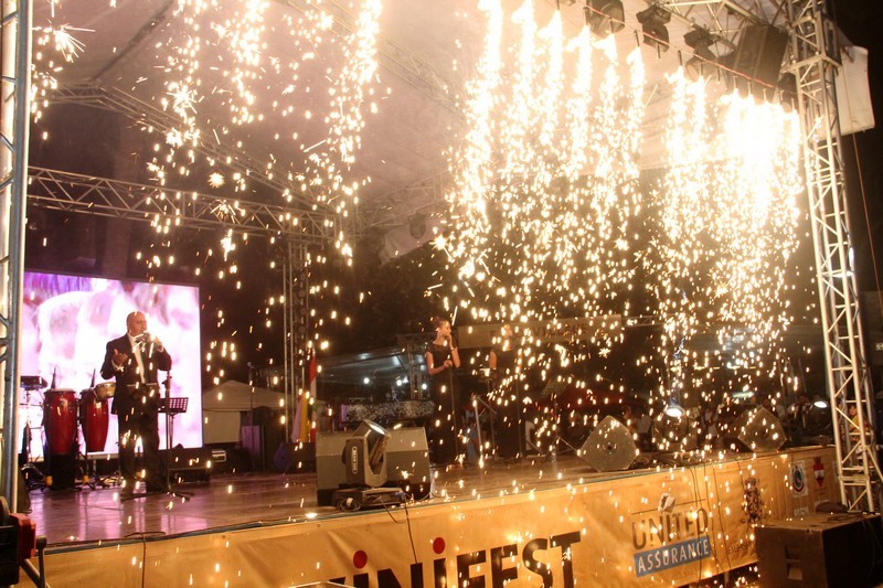 Opening of Vinifest 2016